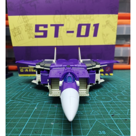STAR TOY ST-01 COMMANDER 