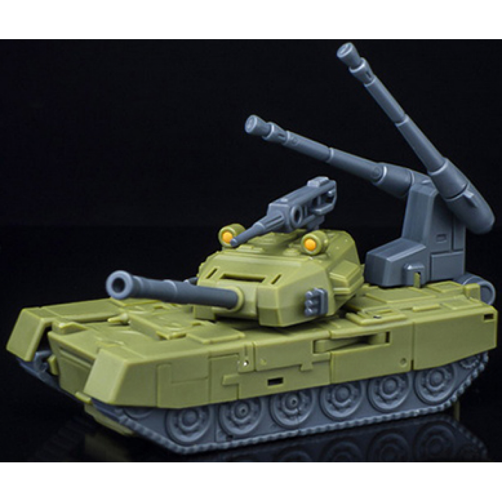 Magic Square MS-B51D LORD OF WAR HEAVY GUNNER IDW VERSION Magic Square MS-B51D LORD OF WAR HEAVY GUNNER IDW VERSION