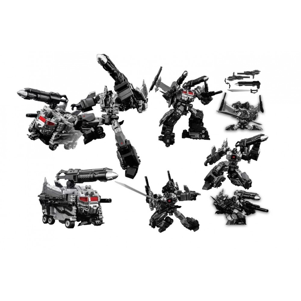 Maketoys MTCD-04SP Divine Shooter