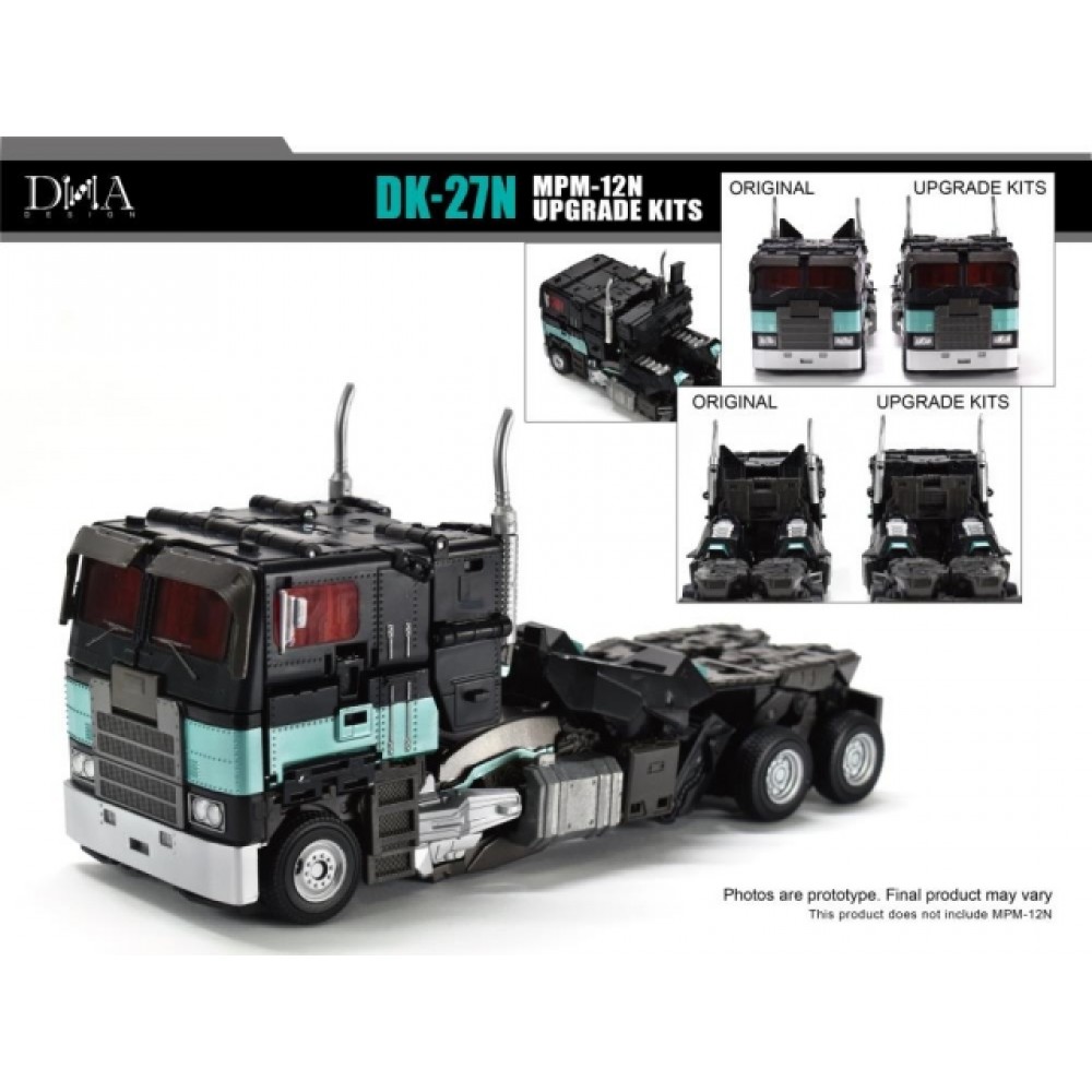 DNA Design - DK-27N