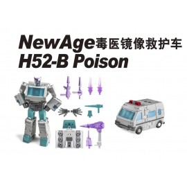 Newage NA H52B MAD MEDIC Dr Poison