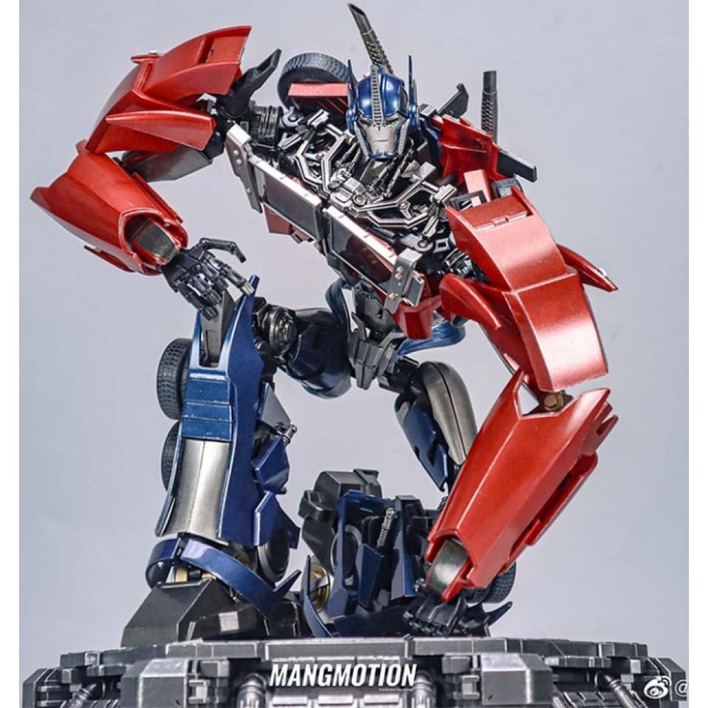 Iron Warrior IW-07 Leader (DLX TFP Optimus Prime) Non