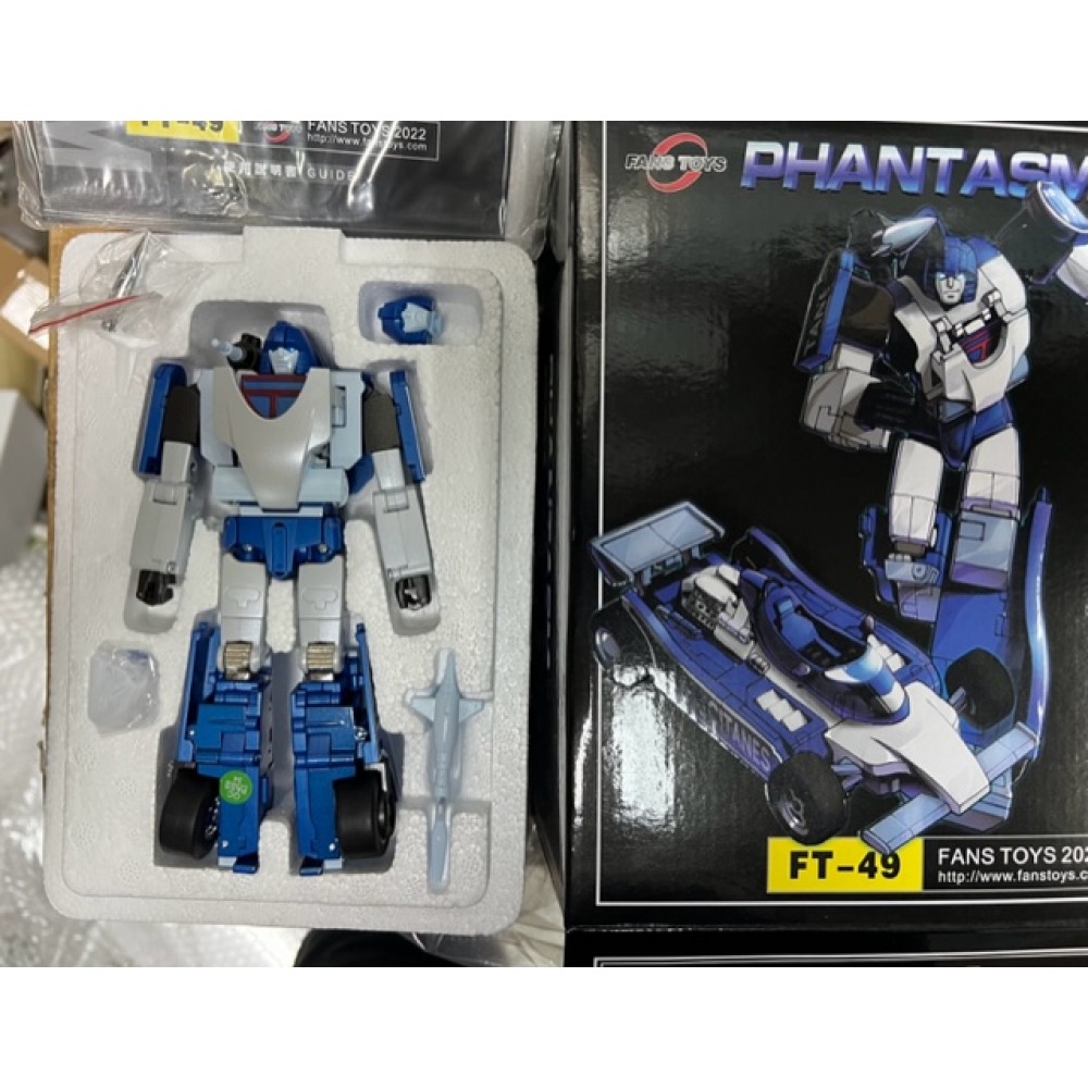 FansToys FT-49 PHANTASM (USED)