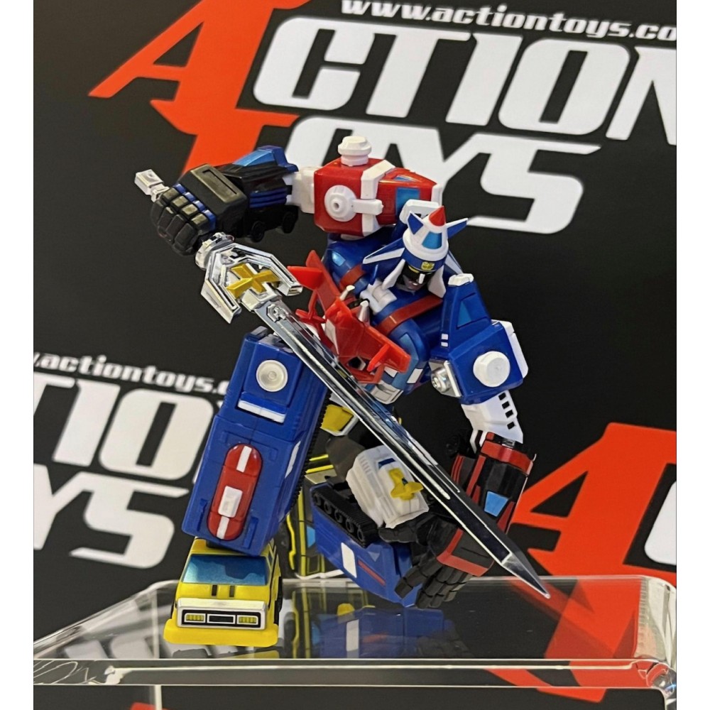 Action Toys MINI Action VOLTRON VEHICLE FORCE (ACG HK 2023