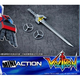 Action Toys MINI Action VOLTRON VEHICLE FORCE (ACG HK 2023 LIMITED)