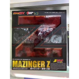 Action Toys EX Gokin DX Mazinger Z- 01
