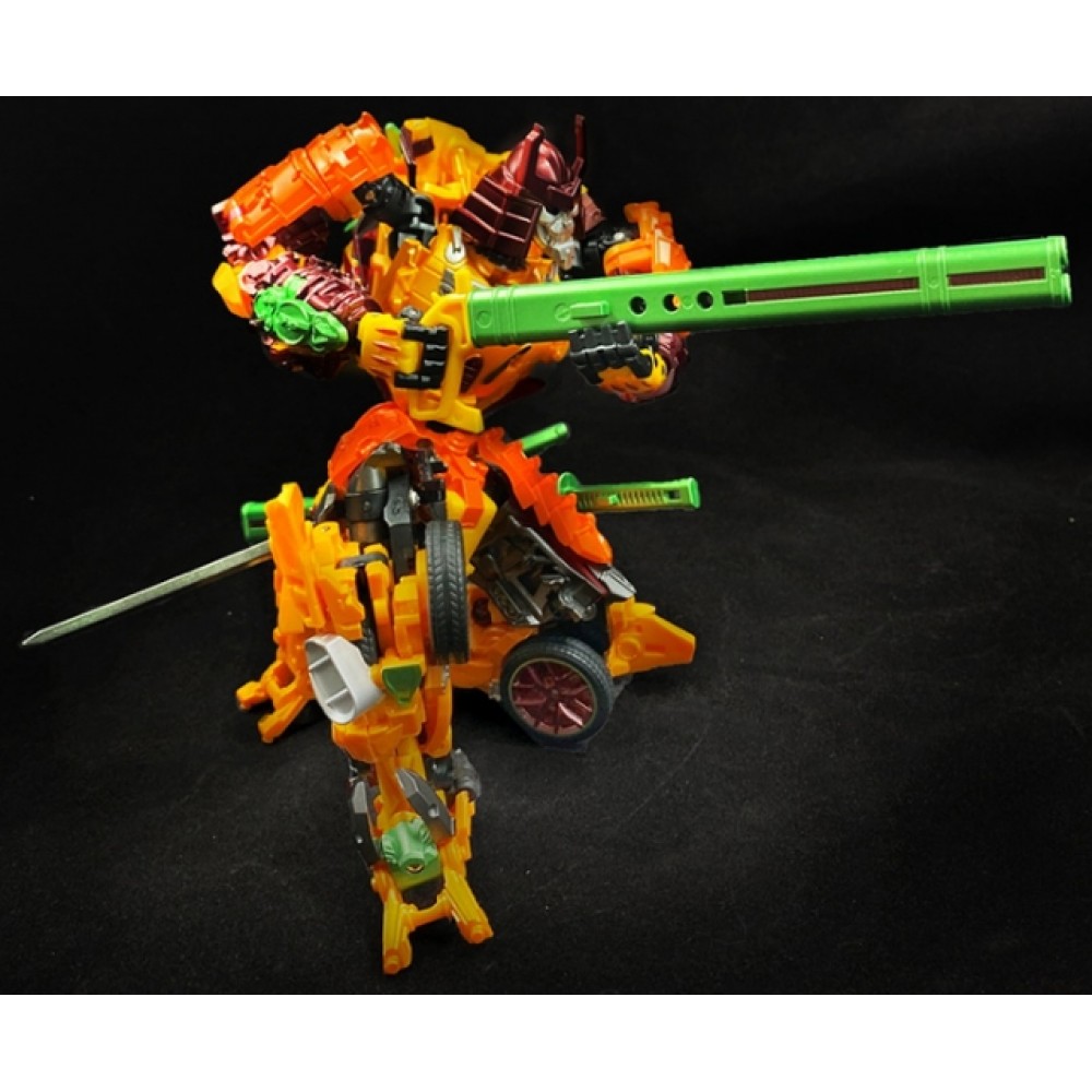 METAGATE G-02 Ming Jiang