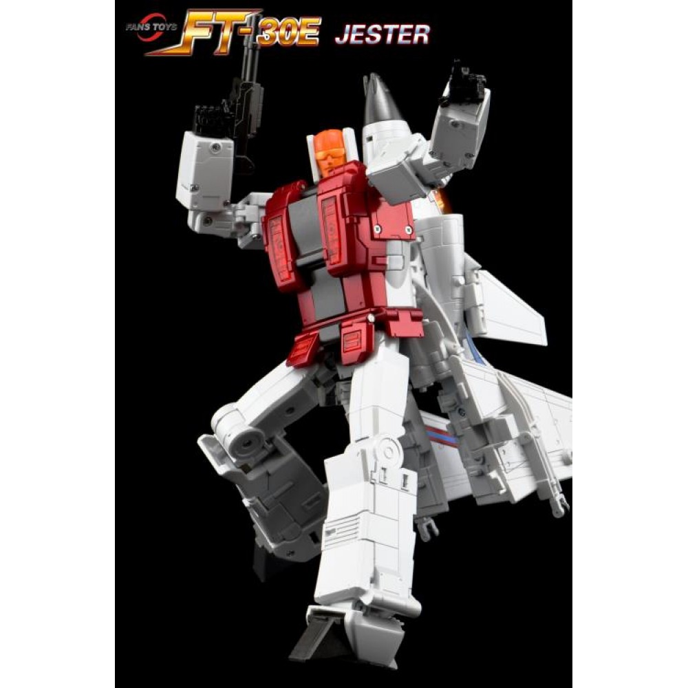 Fans Toys FT-30E JESTER AND COMBINER PARTS SET 