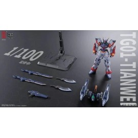 TianWei CD-TG-01 1/100 Scale  Zen of Collectible