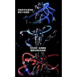 KOSMOS LED for FM 1/100 Gundam Aerial Set B & Fin Funnel Colorful LED Unit 