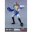 Action toys Skysel & Grounsel  KYODAIN SERIES  Set of 4