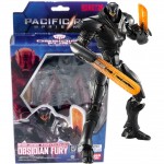 Bandai Robot Spirits Pacific Rim Uprising: Obsidian Fury