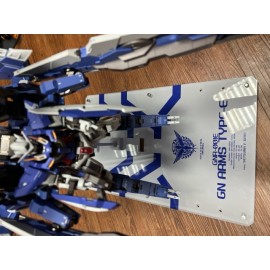 Gundam Metal Build GN ARMS TYPE-E Stand