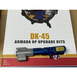 DNA Design - DK-45 Upgrade Kit for Legacy Evolution Armada Universe OP (With First Edition Parts)