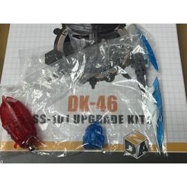 DNA Design - DK-46 Upgrade Kit for Transformers Studio Series SS-101 Scourge (With First Edition Parts)