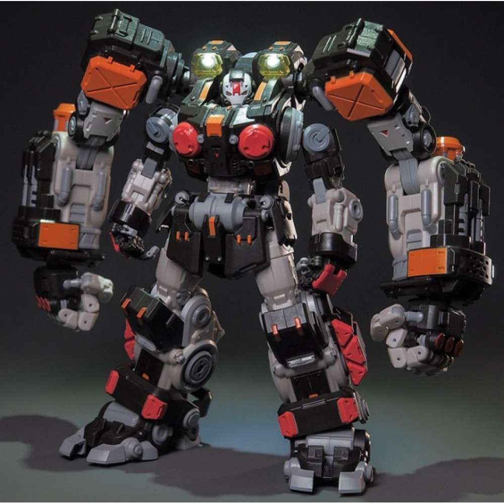 Toy Notch - Astrobots - A07 Hyperion 