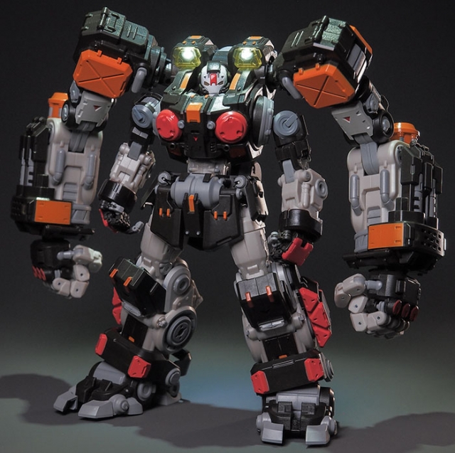 Toy Notch - Astrobots - A07 Hyperion