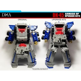 DNA Design - DK-45 Upgrade Kit for Transformers: Legacy Evolution Armada Universe Optimus Prime 