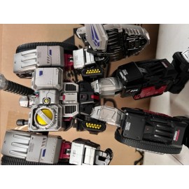 Spark To ST01 Spark Toy OP  + ST-02 Megatron (USED)