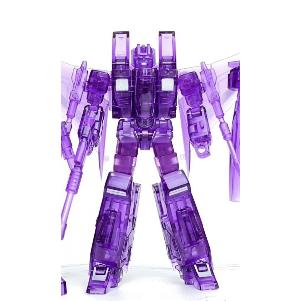 Newage NA  NA-H13 Lucifer Limited Edition  Purple  Version (Limited 50 pcs)