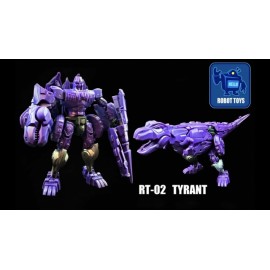 Robot Toys RT-02 Tyrant