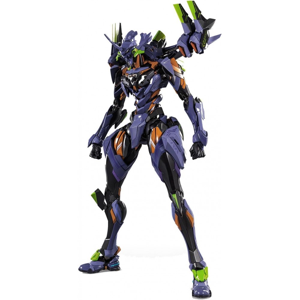 CCSTOYS Evangelion ANIMA: EVANGELION FINAL MODEL  Mortal Mind Series