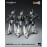 THREEZERO Patlabor 2 The Movie ROBO-DOU Ingram Unit 1 (Reactive Armor Version )