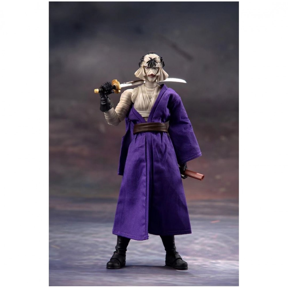 Dasin Model Rurouni Kenshin  Shishio Makoto Action Figure