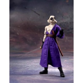 Dasin Model Rurouni Kenshin  Shishio Makoto Action Figure