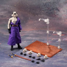 Dasin Model Rurouni Kenshin  Shishio Makoto Action Figure