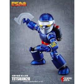 Action Toys ES Gokin Tetsujin 28 GO (Deformed)