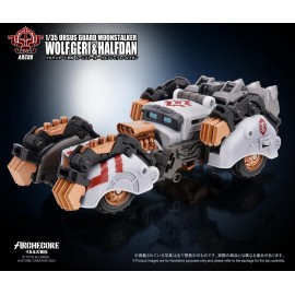 ARCHECORE   ARC-06 Ursus Guard Moonstalker Wolf Geri & Halfdan