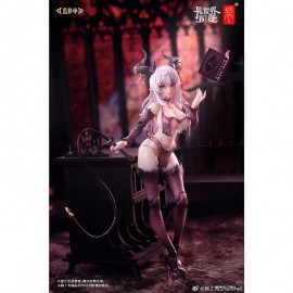 Snail Shell 1/12 scale Succubus Lustia Action Figure RPG-01
