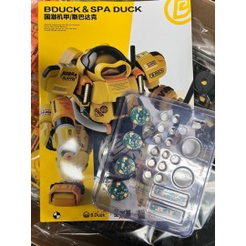 Trendy Machinery B.Duck & Spa Duck Model Kit