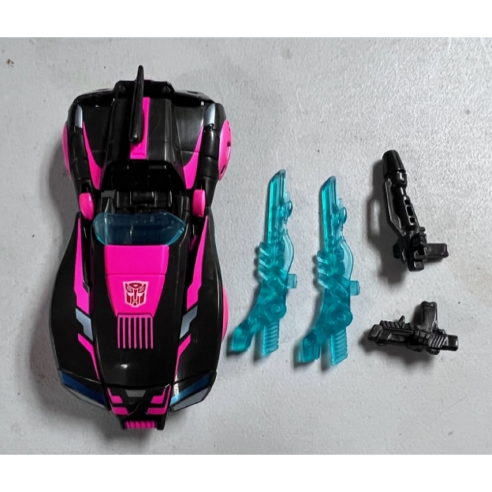 Transformers  Generations  black acree 