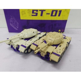 STAR TOY ST-01 COMMANDER (2024 Edition)