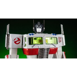 TakaraTomy MP-10G Ecto-35 Optimus Prime  Transformers x Ghostbusters 