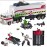 TakaraTomy MP-10G Ecto-35 Optimus Prime  Transformers x Ghostbusters 