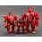 Robot Toys RT-01R Caesar (RED)