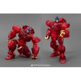 Robot Toys RT-01R Caesar (RED)