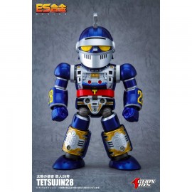 Action Toys ES Gokin Tetsujin 28 GO (Deformed)