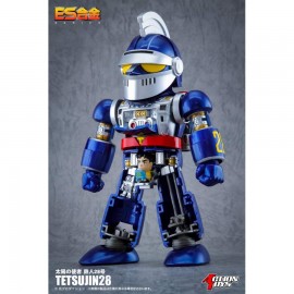 Action Toys ES Gokin Tetsujin 28 GO (Deformed)