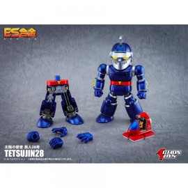 Action Toys ES Gokin Tetsujin 28 GO (Deformed)