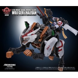 ARCHECORE   ARC-06 Ursus Guard Moonstalker Wolf Geri & Halfdan