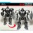 DNA Design - DK-48 Upgrade Kit for Transformers ROTB Ultimate Class Optimus Primal