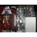  SOUL OF CHOGOKIN GX-107 GURREN LAGANN & GIGA DRILL SET