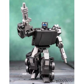  Siyang Culture Kaiyu Model  Y-C001A Six-Gun Scamper Metroplex Guardian Robot 