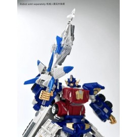 FansHobby Master Builder MB-26 The Saber Team Set of 3 