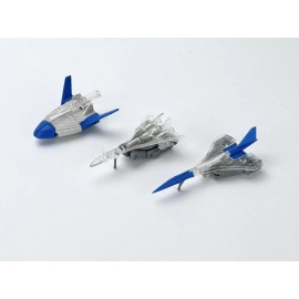 FansHobby Master Builder MB-26 The Saber Team Set of 3 