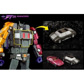 Fanstoys FT-31E Bandit and FT-31 Marauder  Set of 2 